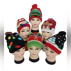 Unisex Christmas, Beanies